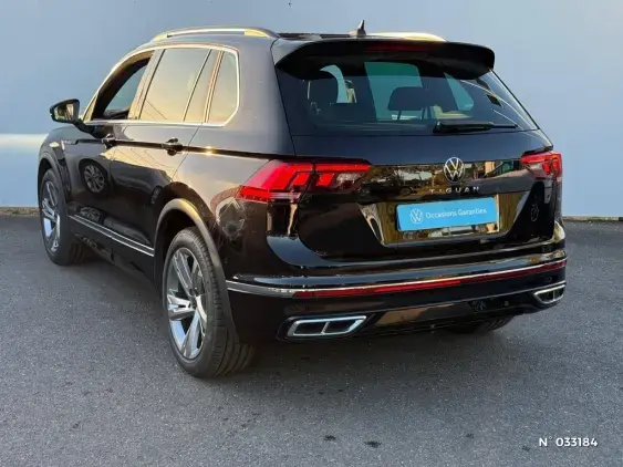 VOLKSWAGEN TIGUAN III - voiture d'occasion - Photo 10