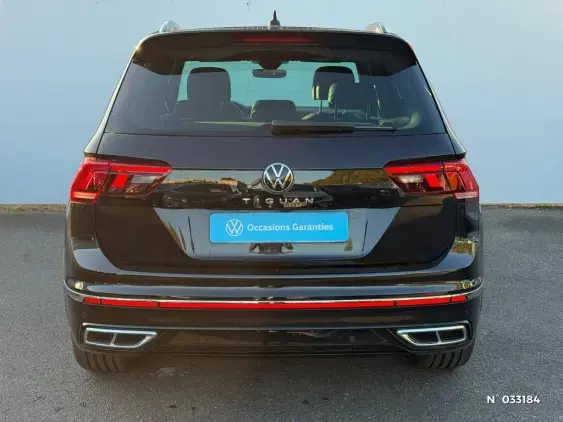 VOLKSWAGEN TIGUAN III - voiture d'occasion - Photo 11