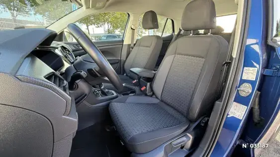 VOLKSWAGEN T-CROSS - voiture d'occasion - Photo 2
