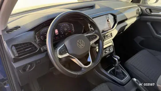 VOLKSWAGEN T-CROSS - voiture d'occasion - Photo 8