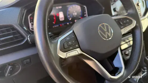 VOLKSWAGEN T-CROSS - voiture d'occasion - Photo 12