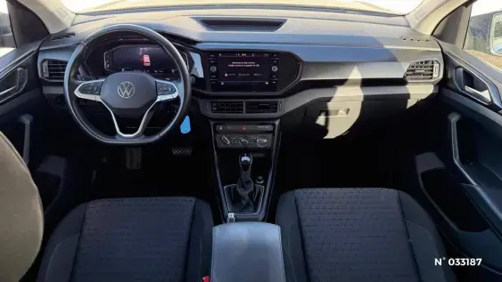 VOLKSWAGEN T-CROSS - voiture d'occasion - Photo 14
