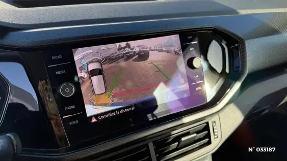 VOLKSWAGEN T-CROSS - voiture d'occasion - Photo 15