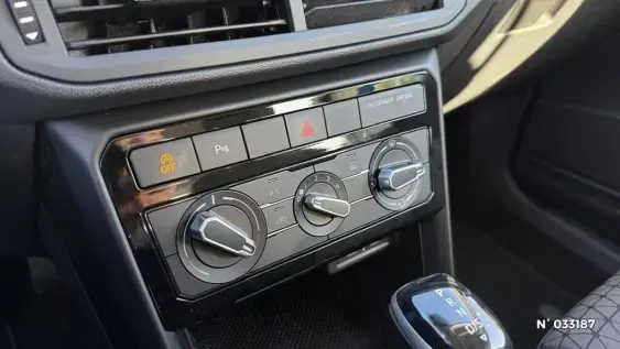 VOLKSWAGEN T-CROSS - voiture d'occasion - Photo 16
