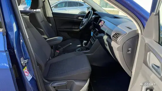 VOLKSWAGEN T-CROSS - voiture d'occasion - Photo 22