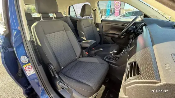 VOLKSWAGEN T-CROSS - voiture d'occasion - Photo 23