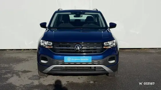 VOLKSWAGEN T-CROSS - voiture d'occasion - Photo 6