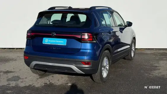 VOLKSWAGEN T-CROSS - voiture d'occasion - Photo 10
