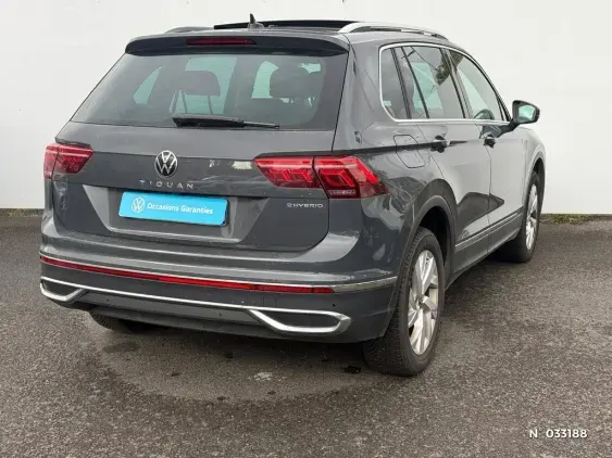 VOLKSWAGEN TIGUAN III - voiture d'occasion - Photo 4