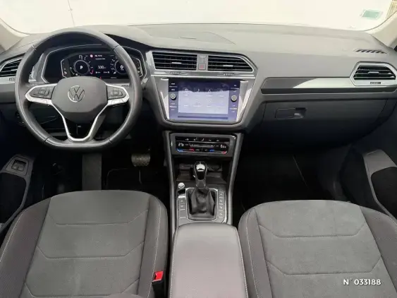 VOLKSWAGEN TIGUAN III - voiture d'occasion - Photo 5