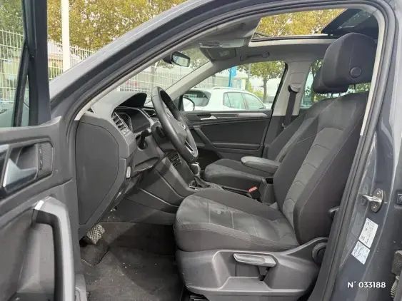 VOLKSWAGEN TIGUAN III - voiture d'occasion - Photo 8