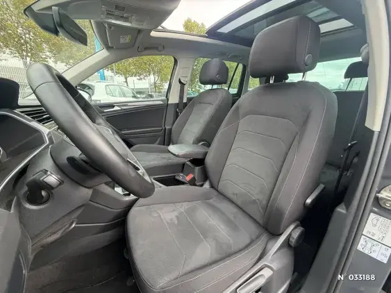 VOLKSWAGEN TIGUAN III - voiture d'occasion - Photo 9