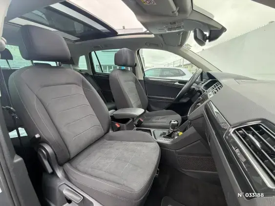VOLKSWAGEN TIGUAN III - voiture d'occasion - Photo 12