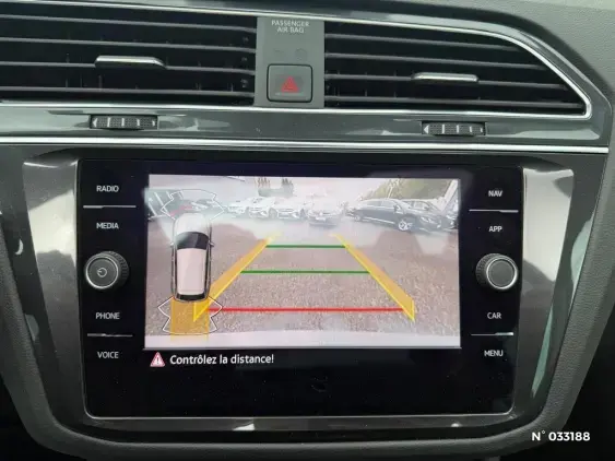 VOLKSWAGEN TIGUAN III - voiture d'occasion - Photo 20