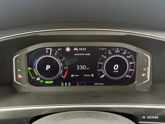 VOLKSWAGEN TIGUAN III - voiture d'occasion - Photo 22