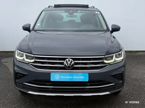 VOLKSWAGEN TIGUAN III - voiture d'occasion - Photo 6