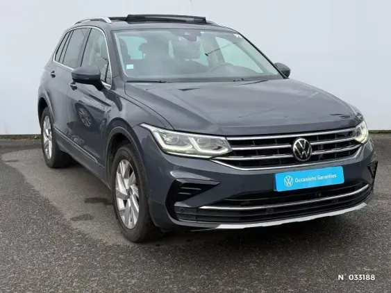 VOLKSWAGEN TIGUAN III - voiture d'occasion - Photo 3