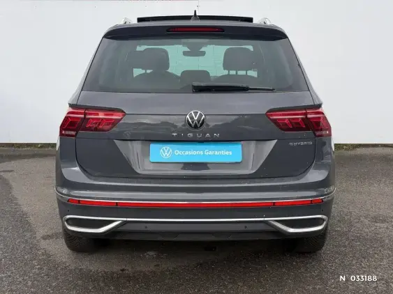 VOLKSWAGEN TIGUAN III - voiture d'occasion - Photo 11
