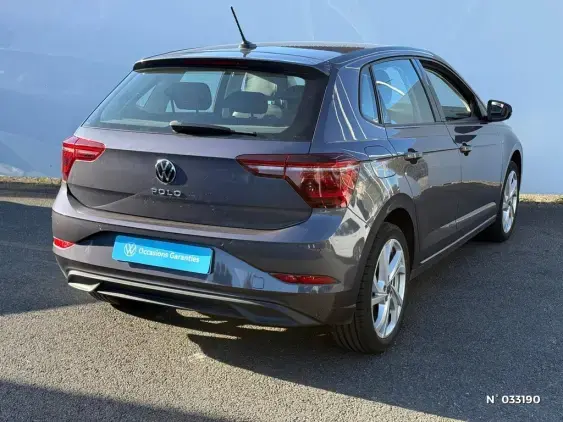 VOLKSWAGEN POLO V - voiture d'occasion - Photo 4