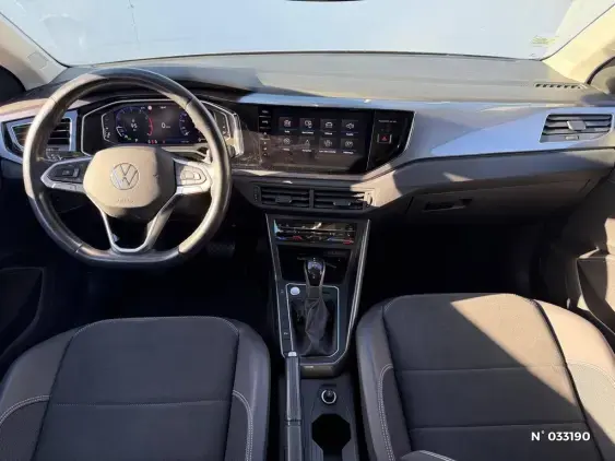 VOLKSWAGEN POLO V - voiture d'occasion - Photo 5