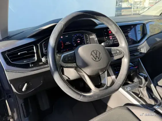 VOLKSWAGEN POLO V - voiture d'occasion - Photo 2
