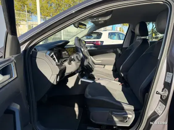 VOLKSWAGEN POLO V - voiture d'occasion - Photo 8