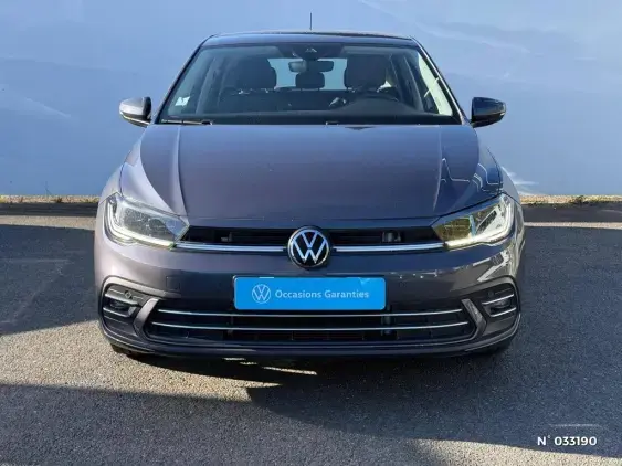 VOLKSWAGEN POLO V - voiture d'occasion - Photo 6