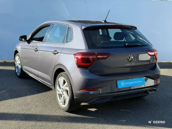VOLKSWAGEN POLO V - voiture d'occasion - Photo 10