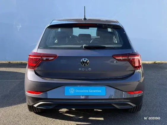 VOLKSWAGEN POLO V - voiture d'occasion - Photo 11