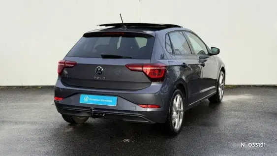 VOLKSWAGEN POLO V - voiture d'occasion - Photo 4