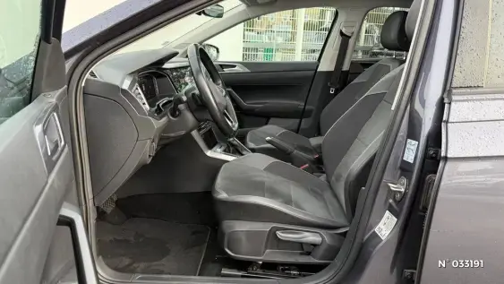 VOLKSWAGEN POLO V - voiture d'occasion - Photo 9