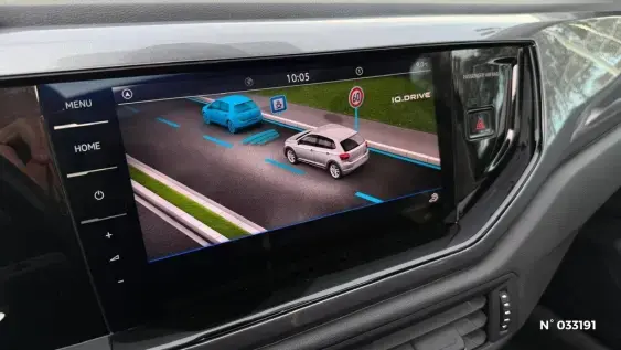 VOLKSWAGEN POLO V - voiture d'occasion - Photo 19