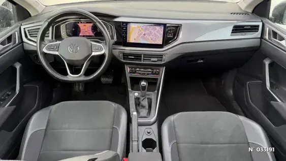 VOLKSWAGEN POLO V - voiture d'occasion - Photo 23