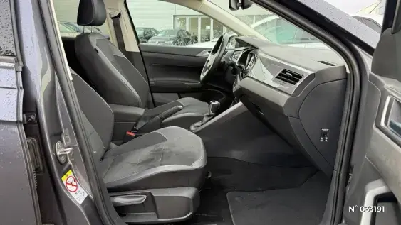 VOLKSWAGEN POLO V - voiture d'occasion - Photo 27