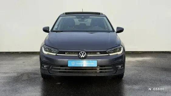 VOLKSWAGEN POLO V - voiture d'occasion - Photo 6