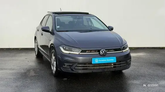 VOLKSWAGEN POLO V - voiture d'occasion - Photo 3