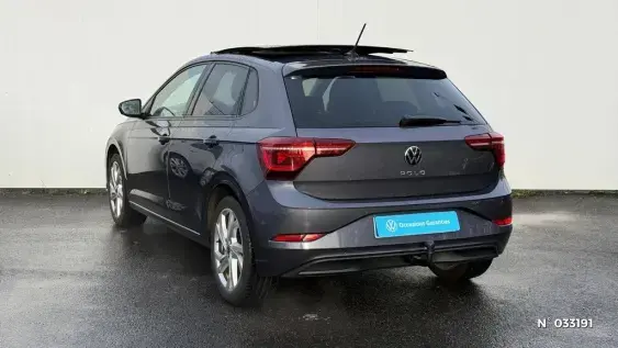 VOLKSWAGEN POLO V - voiture d'occasion - Photo 10