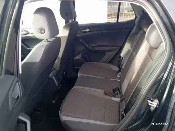 VOLKSWAGEN T-CROSS - voiture d'occasion - Photo 9