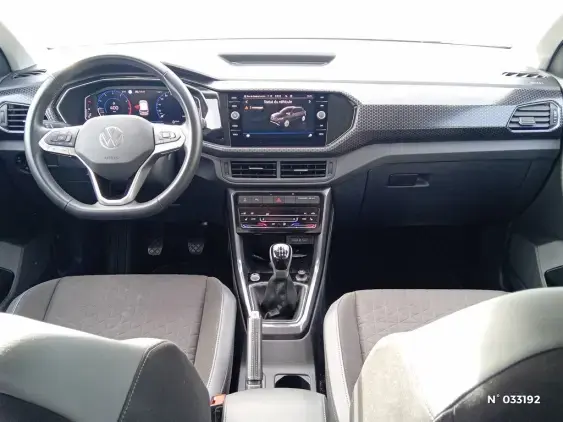 VOLKSWAGEN T-CROSS - voiture d'occasion - Photo 13