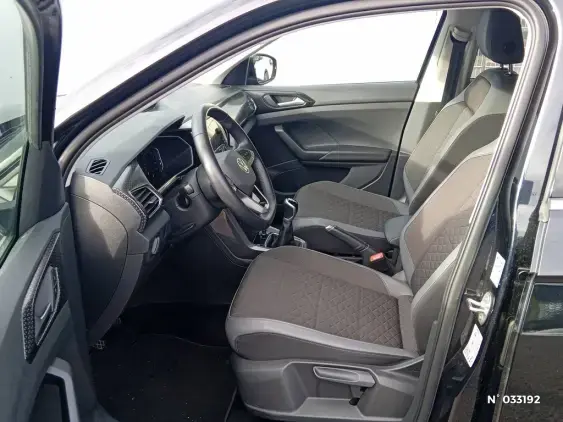 VOLKSWAGEN T-CROSS - voiture d'occasion - Photo 12