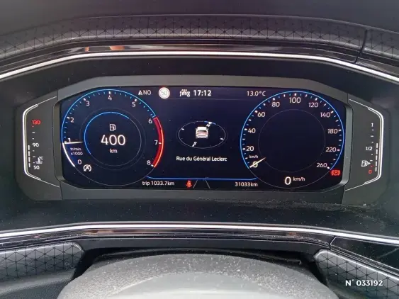 VOLKSWAGEN T-CROSS - voiture d'occasion - Photo 15