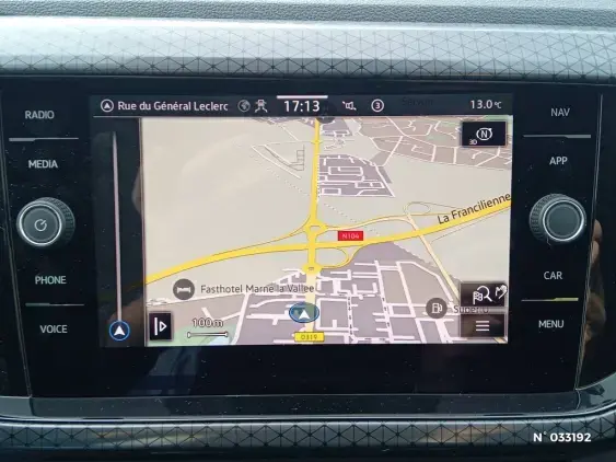 VOLKSWAGEN T-CROSS - voiture d'occasion - Photo 21