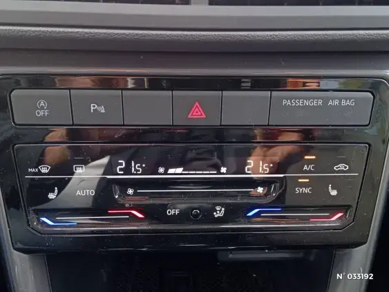 VOLKSWAGEN T-CROSS - voiture d'occasion - Photo 24