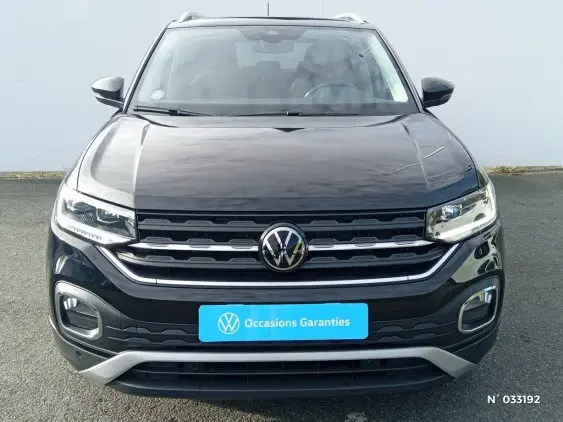 VOLKSWAGEN T-CROSS - voiture d'occasion - Photo 6