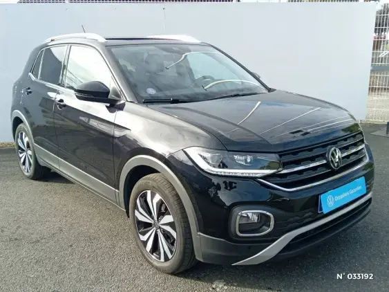 VOLKSWAGEN T-CROSS - voiture d'occasion - Photo 3