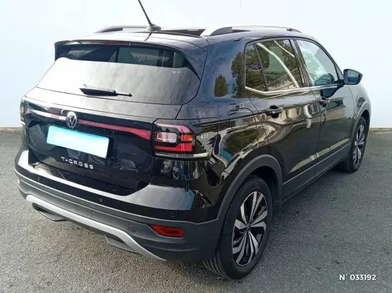 VOLKSWAGEN T-CROSS - voiture d'occasion - Photo 10