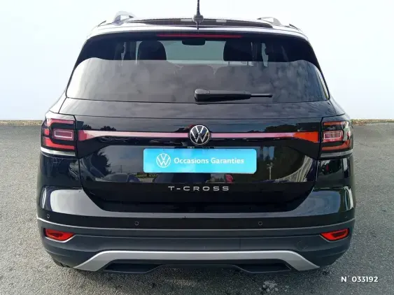 VOLKSWAGEN T-CROSS - voiture d'occasion - Photo 11