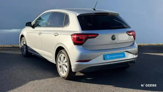 VOLKSWAGEN POLO V - voiture d'occasion - Photo 4