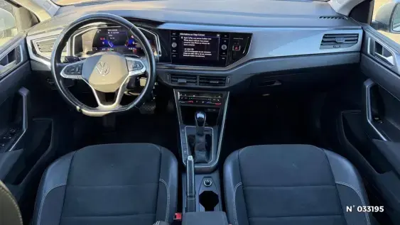VOLKSWAGEN POLO V - voiture d'occasion - Photo 21