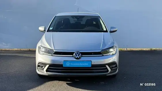 VOLKSWAGEN POLO V - voiture d'occasion - Photo 6